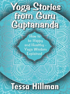 cover image of Yoga Stories from Guru Guptananda